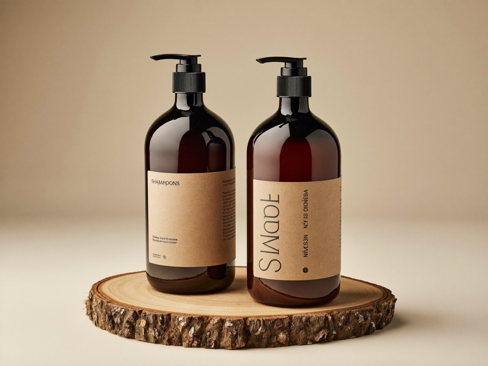 Duo: schampo och balsam